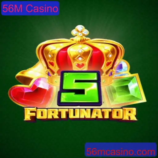 Explorando o Mundo Empolgante de 5Fortunator no 56M Casino