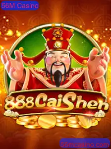 Descubra o Mundo de Entretenimento com 888CaiShen no 56M Casino