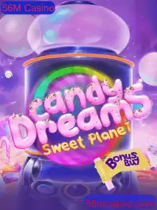 Explorando o Mundo Encantado de CandyDreamsSweetPlanet e o Fenômeno 56M Casino