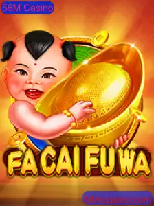 Descubra o Universo de FaCaiFuWa no 56M Casino