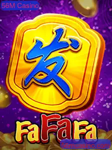 Explorando o Fascinante Mundo do Jogo FaFaFa no 56M Casino