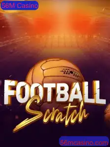 Descubra o Mundo Empolgante de FootballScratch: Jogue e Conquiste no 56M Casino