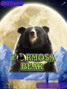 Explorando o Mundo do FormosaBear em 56M Casino