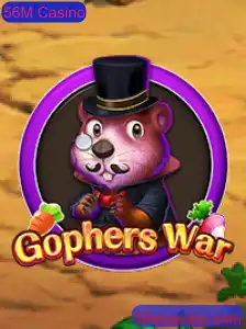 Descubra GophersWar: O Jogo Revolucionário do Universo dos Cassinos Virtuais