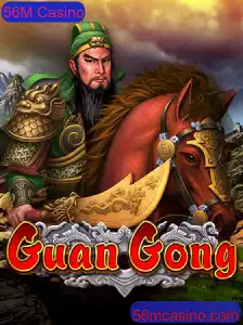Explorando GuanGong: O Novo Fenômeno em 56M Casino