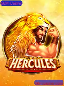 Hercules: Aventura Épica e Desafios no 56M Casino