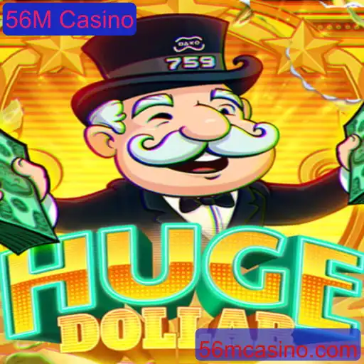 Explorando o Excitante Mundo de HugeDollar: O Game que Revoluciona o 56M Casino