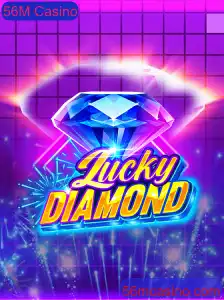 Explorando o Universo do Jogo LuckyDiamond e sua Sincronia com o 56M Casino