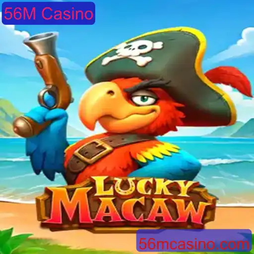 Explorando o Fascinante Mundo de LuckyMacaw no 56M Casino