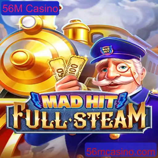 Exploração Detalhada do Jogo MadHitFullSteam no 56M Casino