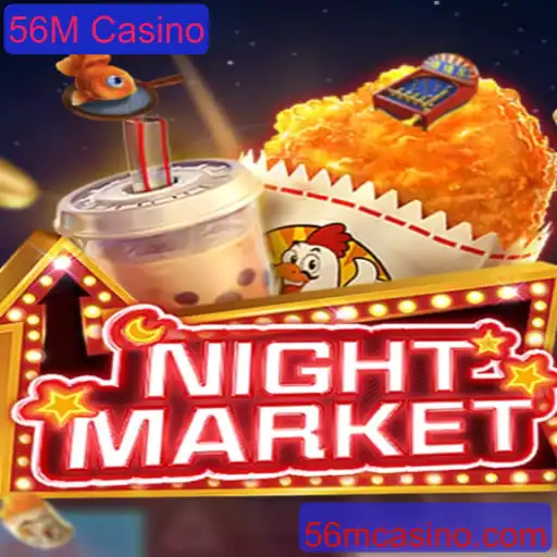 NIGHTMARKET: Mergulhe na Aventura com 56M Casino