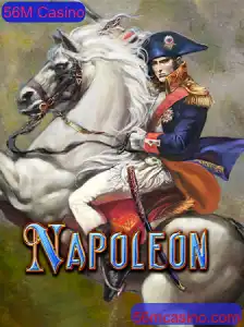 Napoleon: Uma Imersão no Jogo de Estratégia do 56M Casino