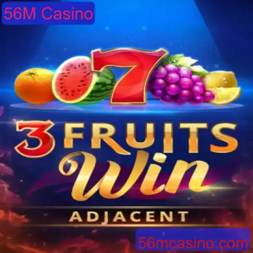 Explorando o Mundo de Diversão com 3FruitsWin no 56M Casino