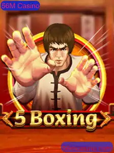 Descobrindo a Emoção do Jogo 5Boxing no 56M Casino