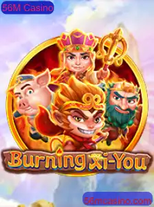 Explorando o Fascinante Mundo de BurningXiYou e suas Regras no 56M Casino