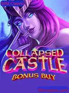 Explorando o Mundo do CollapsedCastleBonusBuy no 56M Casino