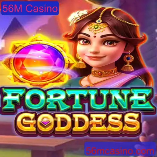 Descubra o Mundo Fascinante de FORTUNEGODDESS no 56M Casino