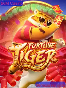 Explorando o Mundo do FortuneTiger: Seu Guia Completo para o 56M Casino