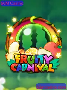 Explore o Mundo Vibrante de FruityCarnival com 56M.COM