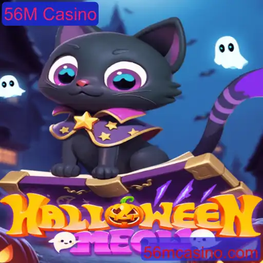 Explore HalloweenMeow: O Novo Jogo de Azar com Temática Assustadora no 56M Casino