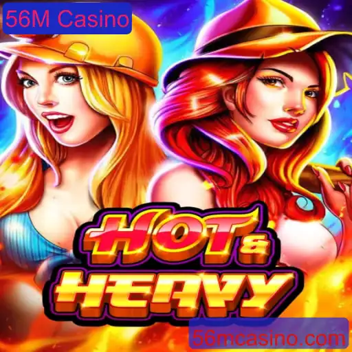 HotHeavy: Mergulhe na Ação com o Novo Jogo do 56M Casino
