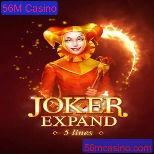 Explorando o Fantástico Mundo do Jogo JokerExpand no 56M Casino