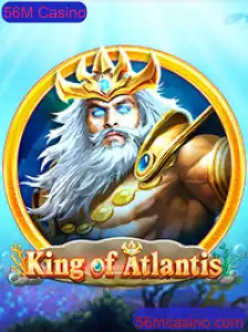 Descubra o Fascinante Mundo de KingofAtlantis e a Estratégia de Jogo em 56M.COM