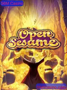 Descubra 'OpenSesame': O Novo Fenômeno de Jogo no 56M Casino