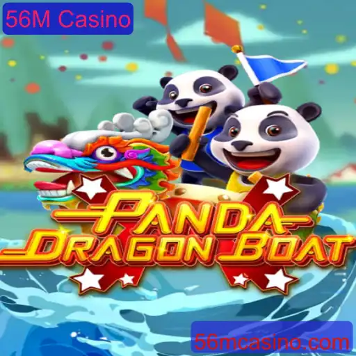 Explorando o Misterioso Mundo de PandaDragonBoat no 56M Casino