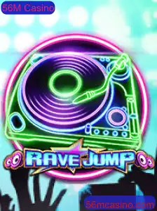Explorando o Mundo de RaveJump: Um Mergulho no Universo do Jogo e sua Interação com o 56M Casino