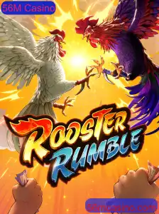 RoosterRumble: Um Mergulho no Excitante Jogo de 56M Casino