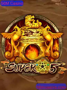 Descubra o Excitante Jogo Super5 no 56M Casino
