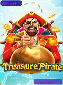 Explorando o Mundo do Jogo TreasurePirate no Universo do 56M Casino
