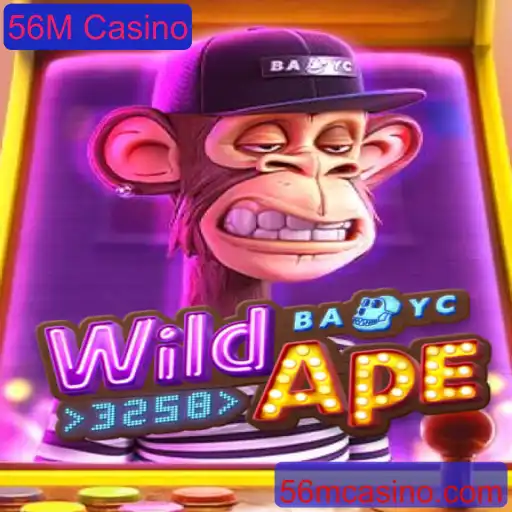 WildApe3258: Mergulhando na Aventura Selvagem do 56M Casino