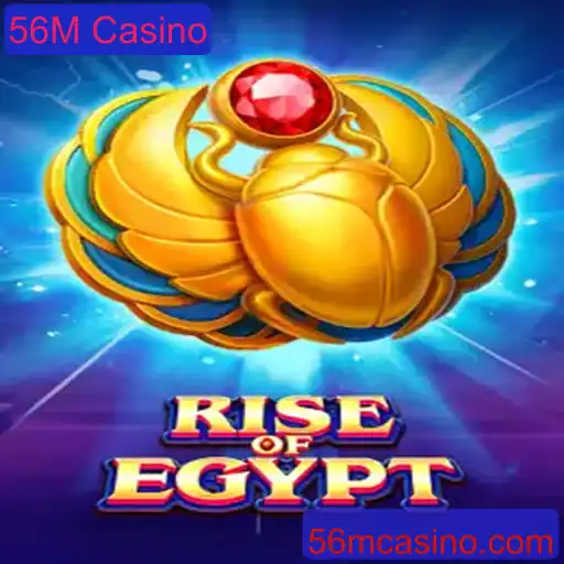 Descubra a Aventura com RiseOfEgypt no 56M Casino