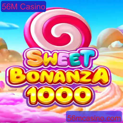 Explorando o Mundo do Jogo SweetBonanza1000 no 56M Casino