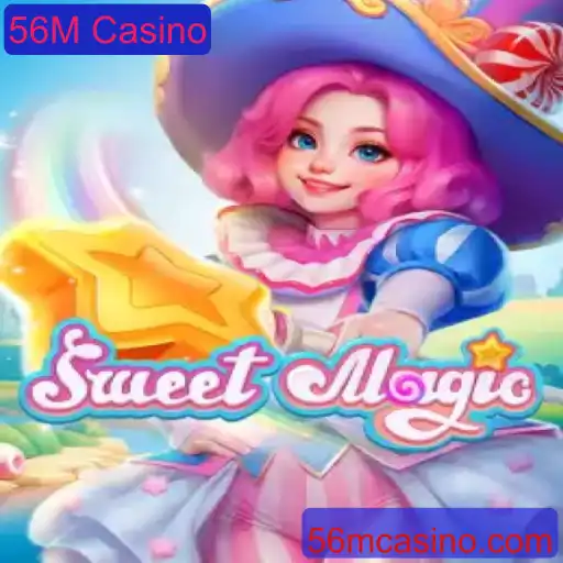 Explorando o Universo de SweetMagic no 56M Casino