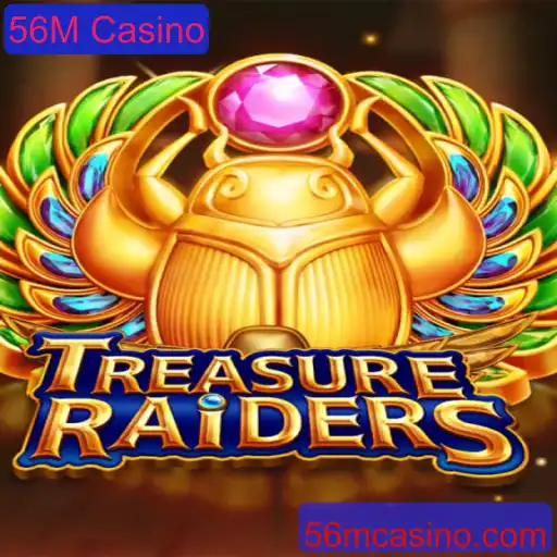 Descubra o Mundo de TREASURERAIDERS: Aventura e Estratégia no 56M Casino