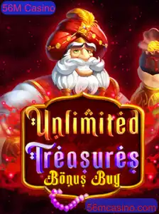 Descubra os Mistérios do Jogo UnlimitedTreasuresBonusBuy no 56M Casino