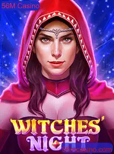 Descubra o Fascinante Jogo WitchesNight no 56M Casino